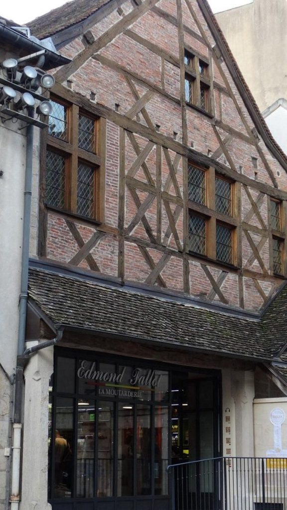 MOUTARDE Terroir Français - Moutarderie Edmont Fallot